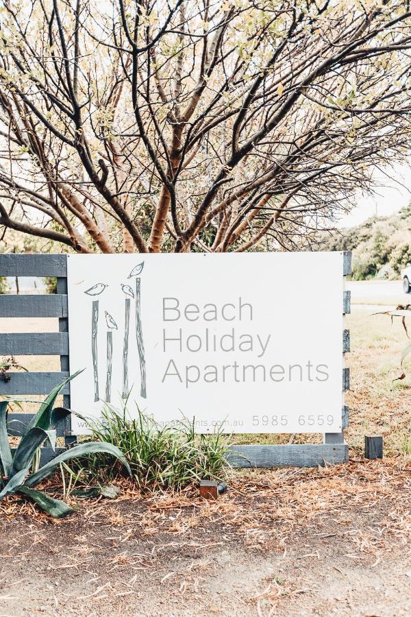Beach Holiday Apartments Rye Exterior photo