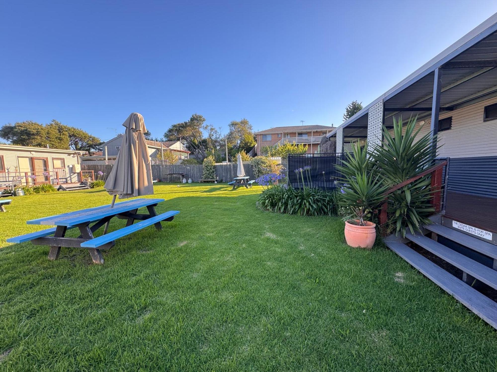 Beach Holiday Apartments Rye Exterior photo