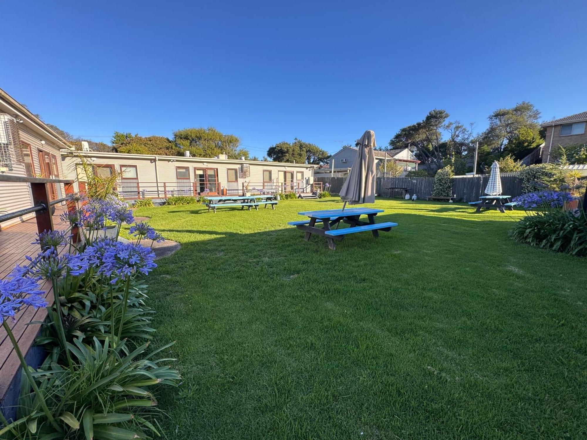Beach Holiday Apartments Rye Exterior photo