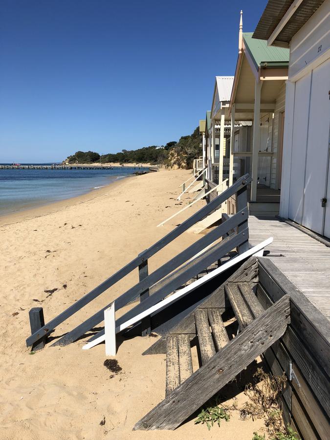 Beach Holiday Apartments Rye Exterior photo