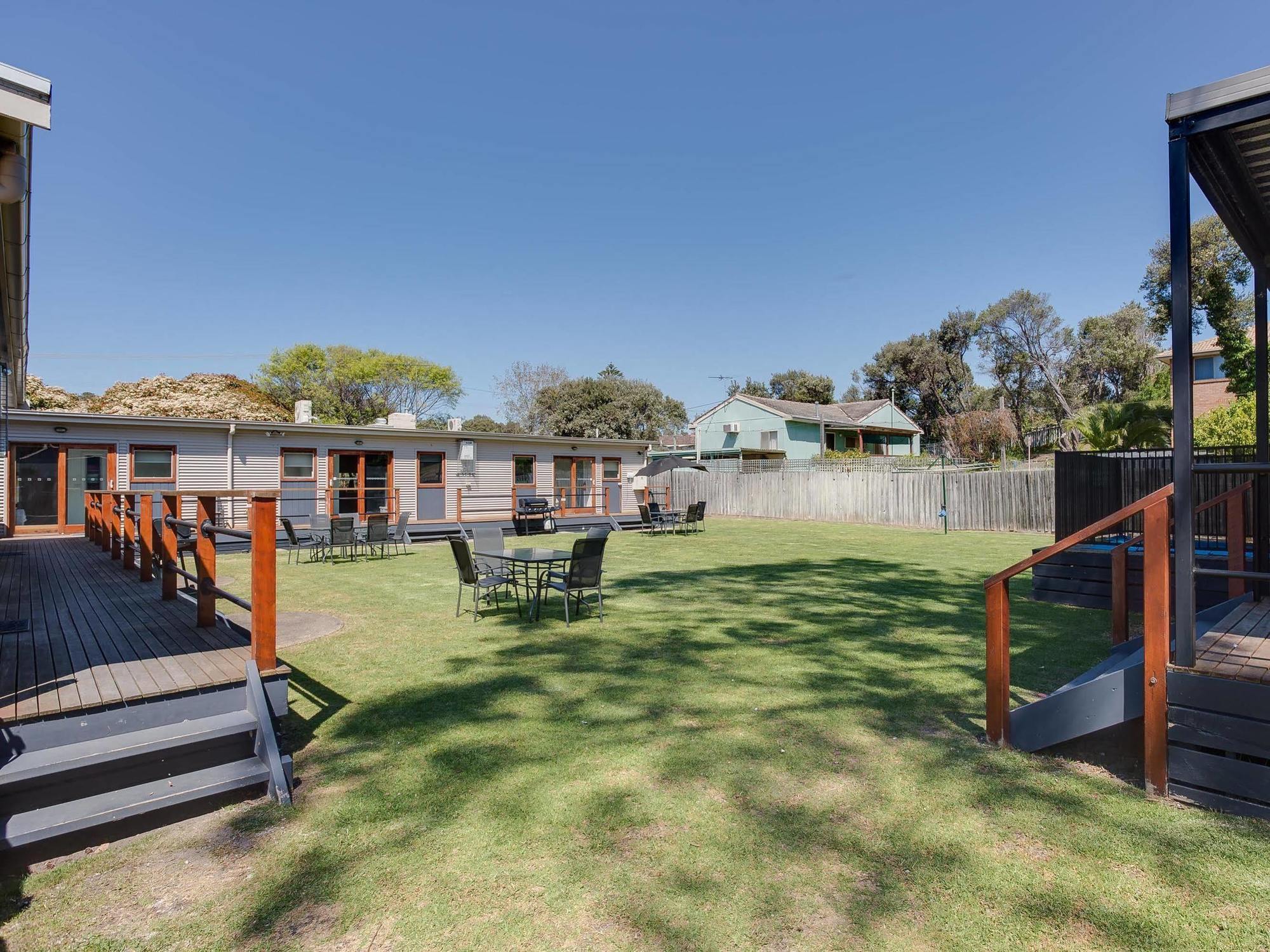 Beach Holiday Apartments Rye Exterior photo