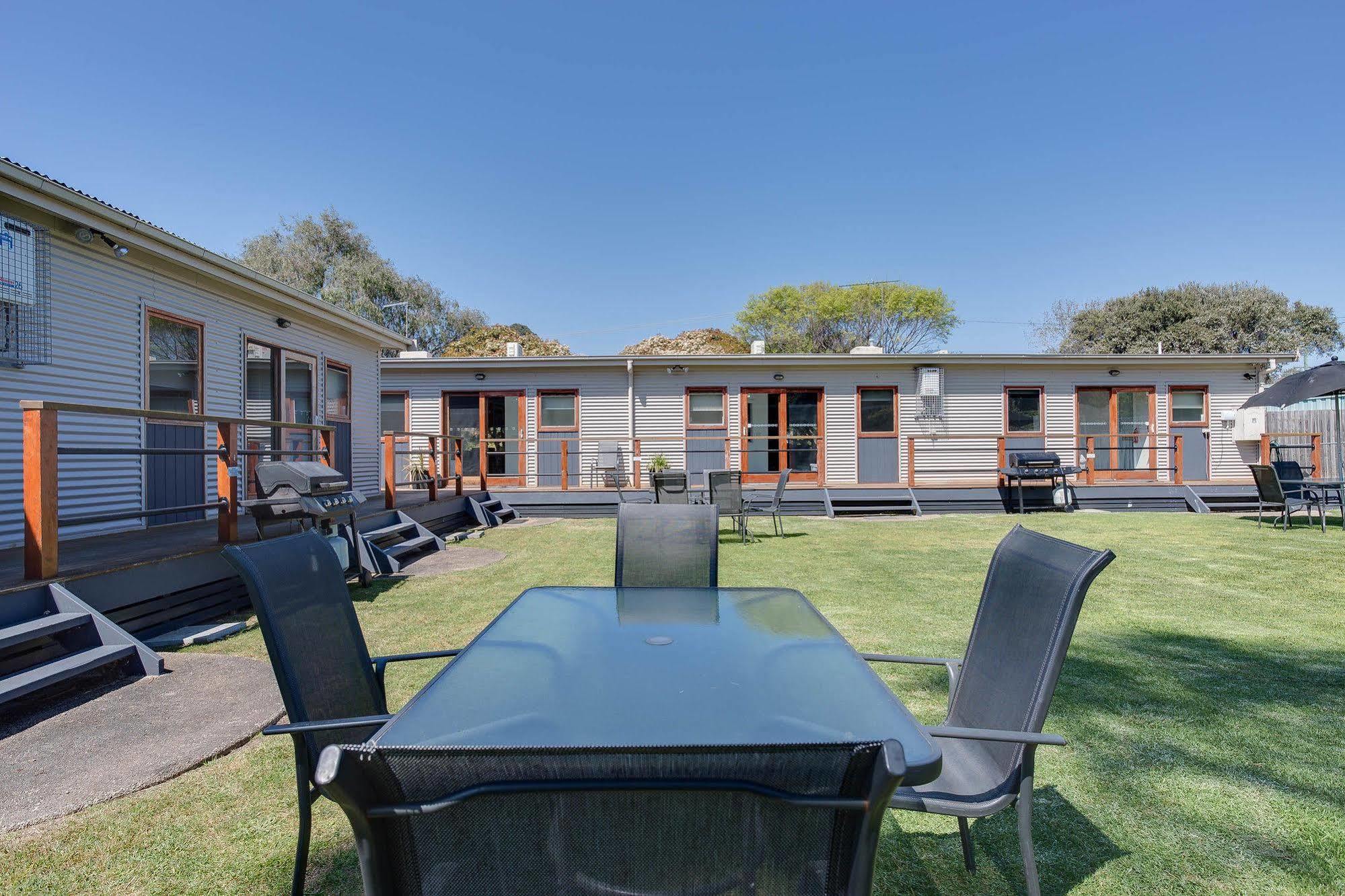 Beach Holiday Apartments Rye Exterior photo
